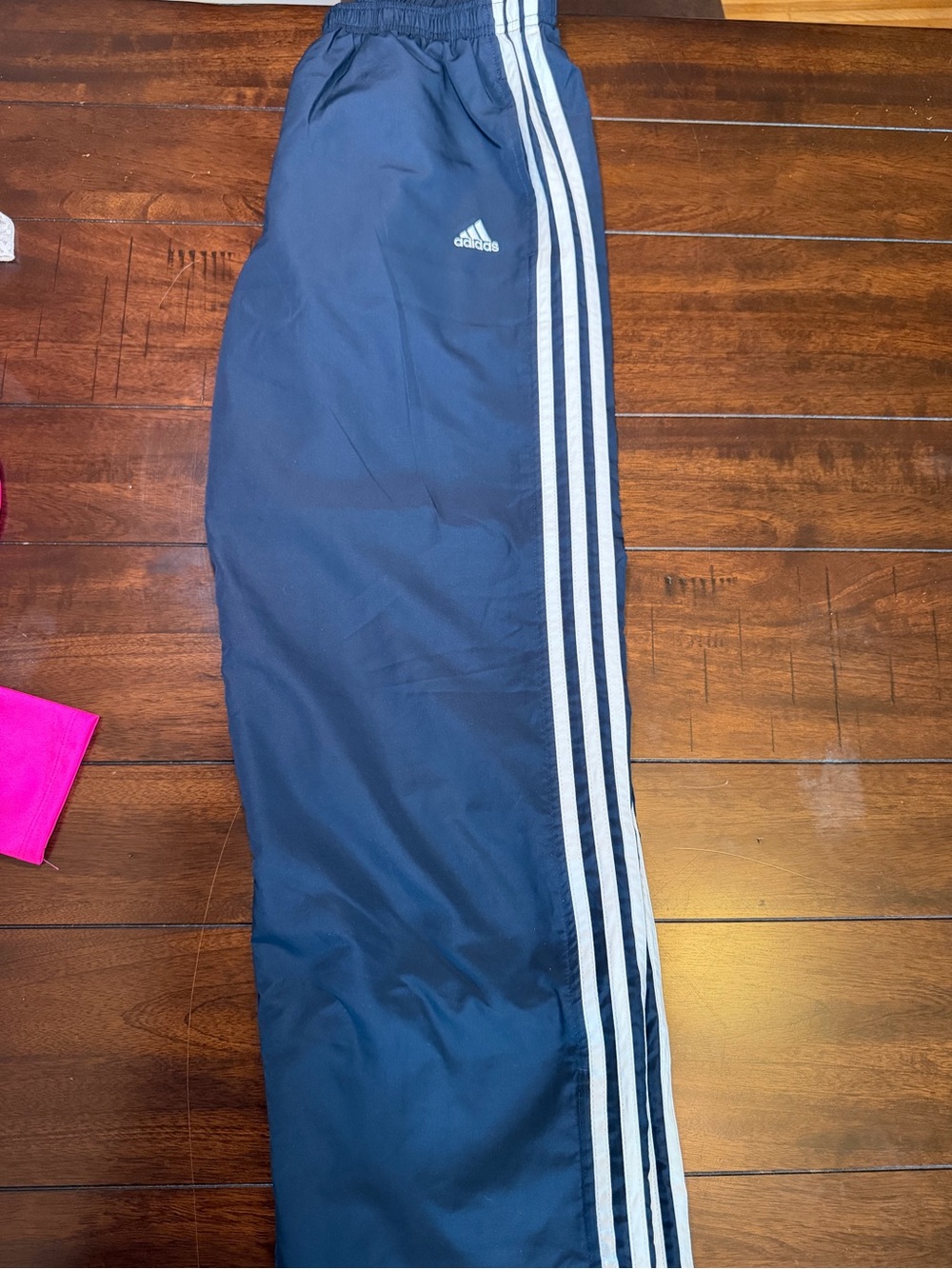Adidas Navy Sweat Joggers